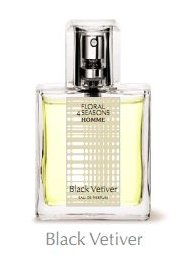 2011年新作香水　ブラックベチベル Black Vetiver