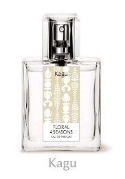 2011年新作香水　ニューカレドニアの風 カグー Kagu